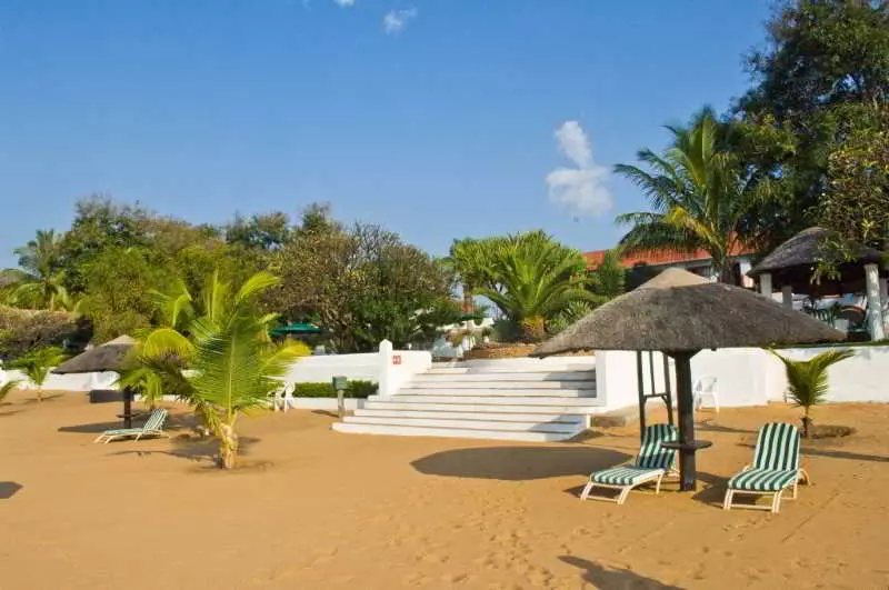 ホテル Sunbird Livingstonia Beach