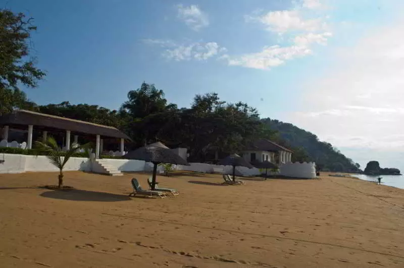 ホテル Sunbird Livingstonia Beach