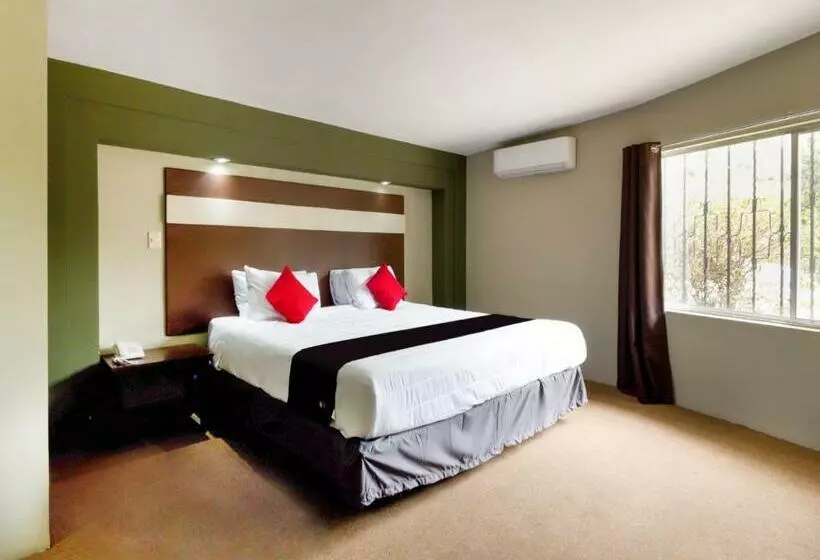 モーテル La Fuente, Saltillo