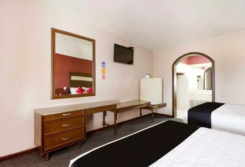 モーテル La Fuente, Saltillo