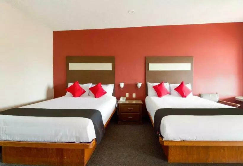 モーテル La Fuente, Saltillo