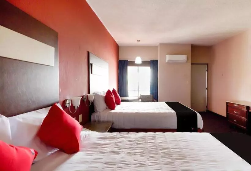 モーテル La Fuente, Saltillo