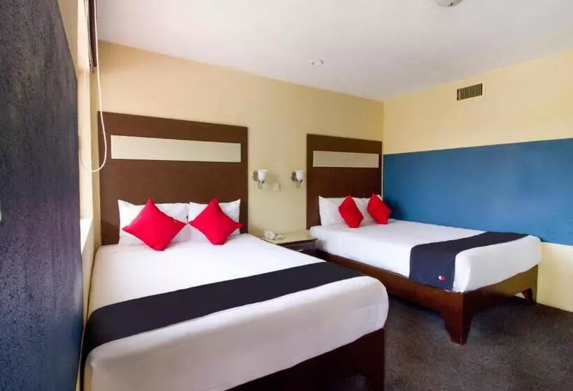 モーテル La Fuente, Saltillo