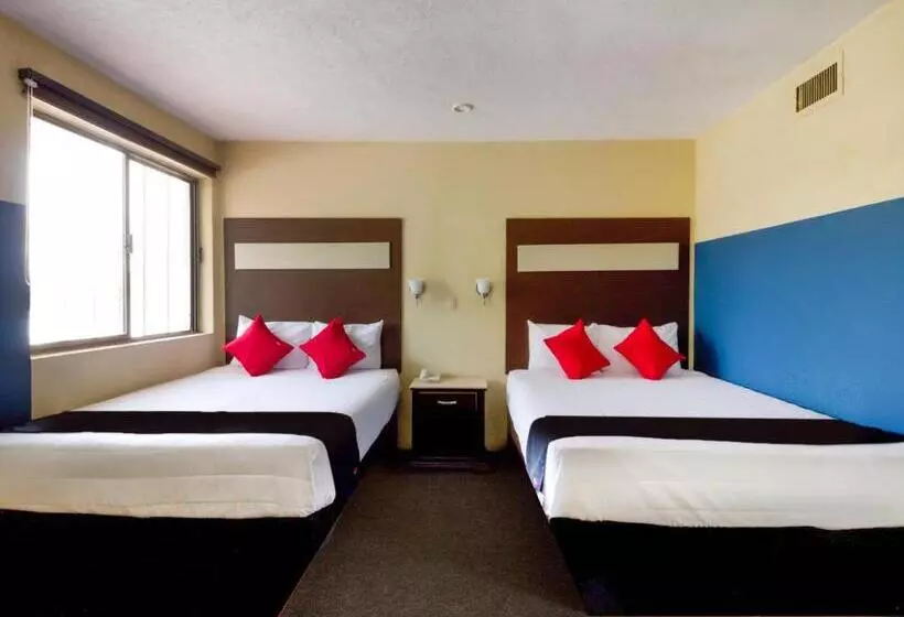 モーテル La Fuente, Saltillo