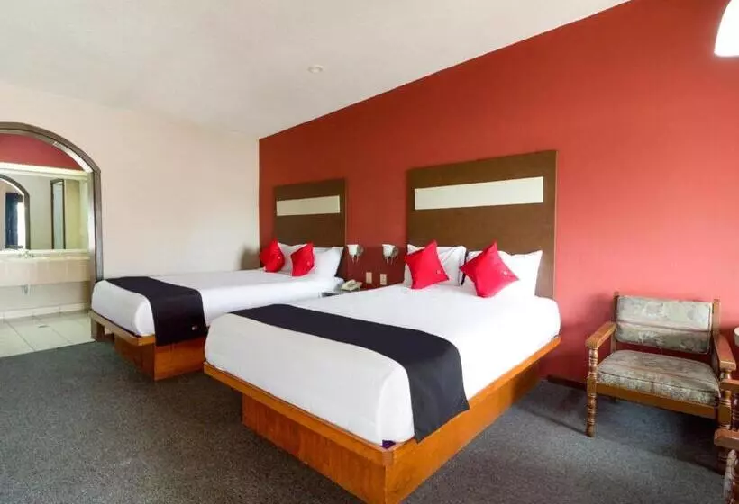 モーテル La Fuente, Saltillo