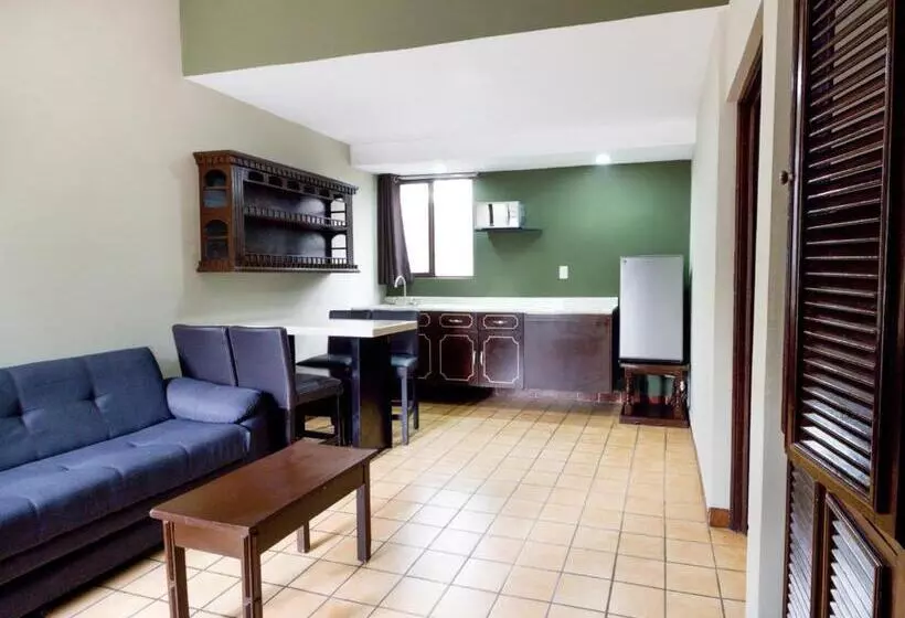 モーテル La Fuente, Saltillo