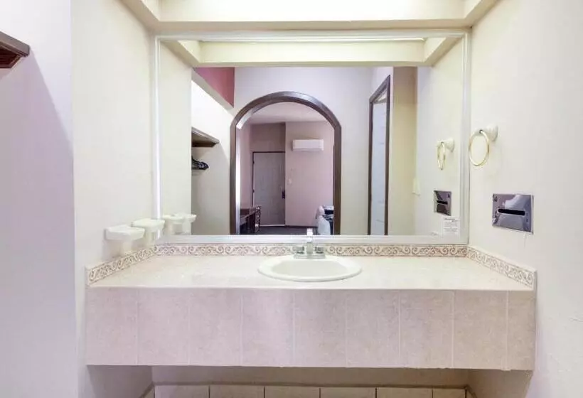 モーテル La Fuente, Saltillo