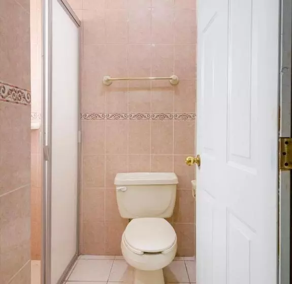 モーテル La Fuente, Saltillo