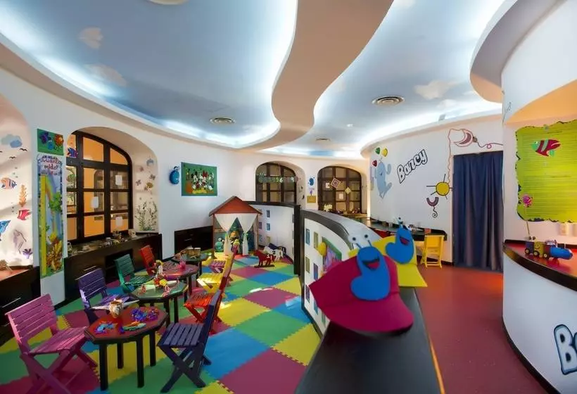 Resort Otel Barcelo Puerto Vallarta  All Inclusive