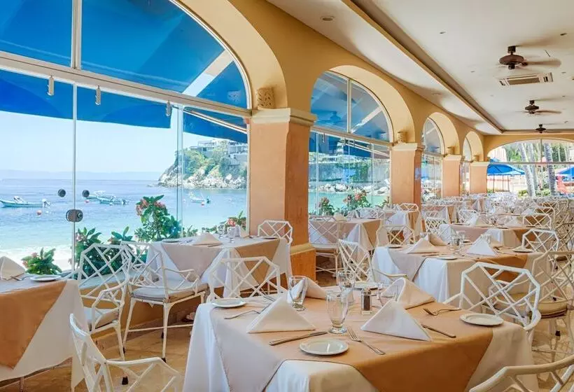 Resort Otel Barcelo Puerto Vallarta  All Inclusive