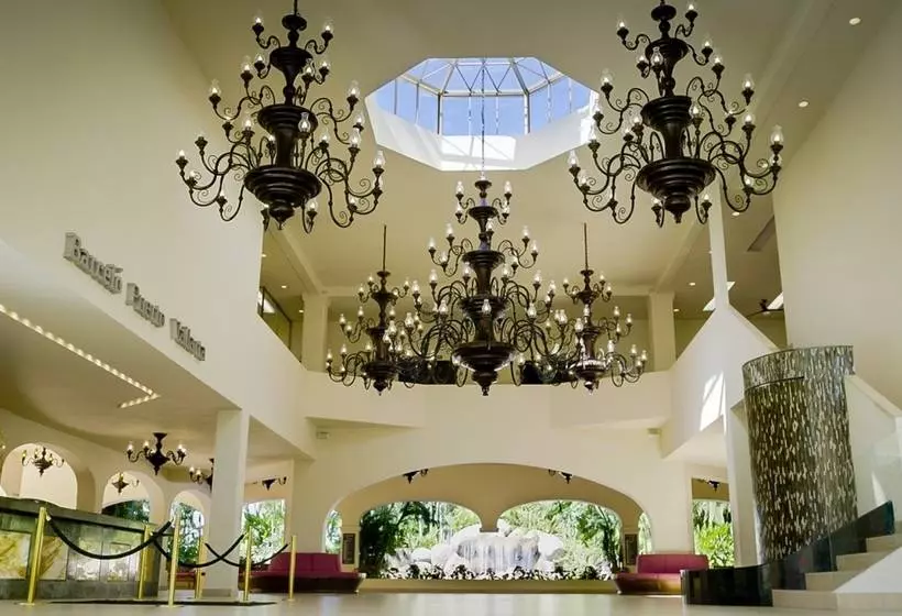 Resort Otel Barcelo Puerto Vallarta  All Inclusive