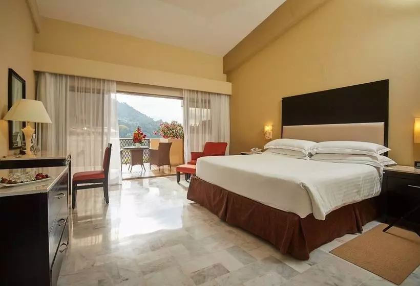 Resort Otel Barcelo Puerto Vallarta  All Inclusive