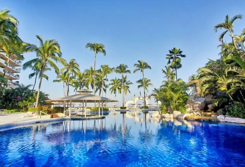 Resort Otel Barcelo Puerto Vallarta  All Inclusive