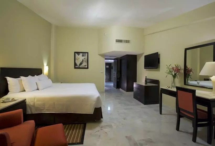 Resort Otel Barcelo Puerto Vallarta  All Inclusive