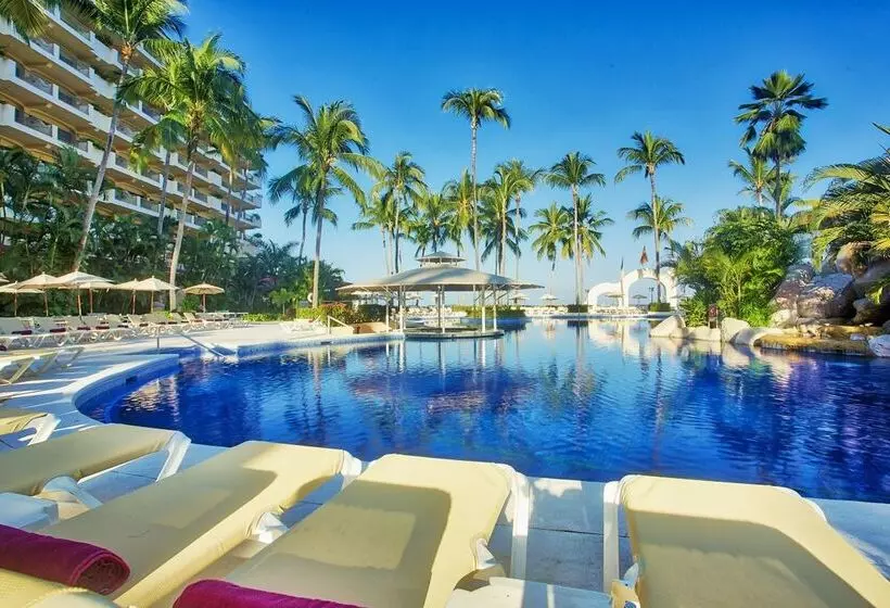 Resort Otel Barcelo Puerto Vallarta  All Inclusive