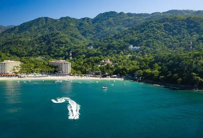 Resort Otel Barcelo Puerto Vallarta  All Inclusive