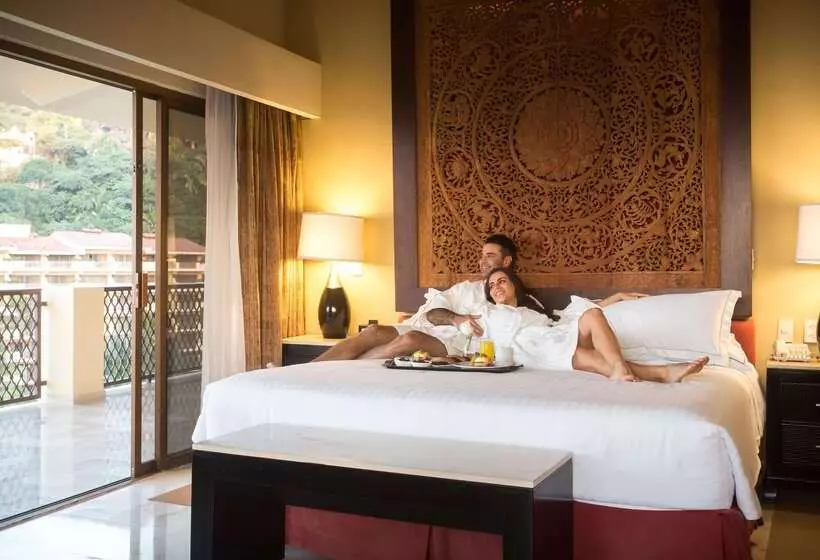 Resort Otel Barcelo Puerto Vallarta  All Inclusive