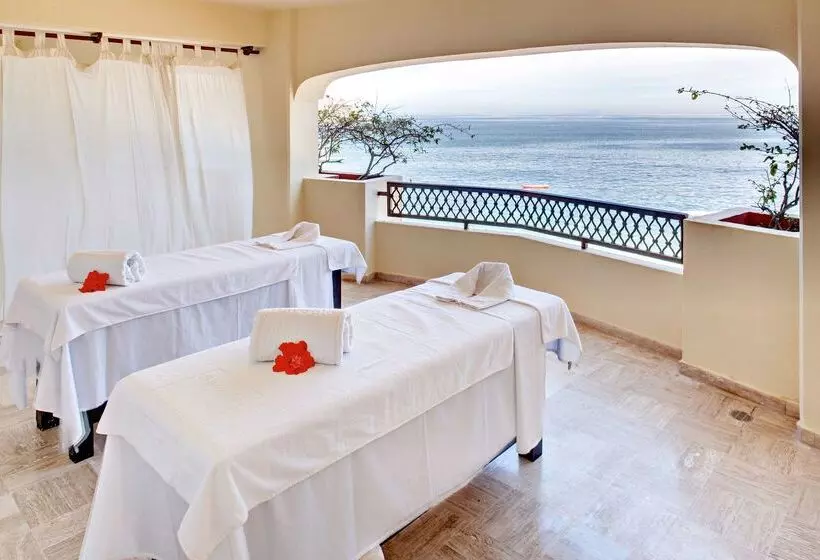 Resort Otel Barcelo Puerto Vallarta  All Inclusive