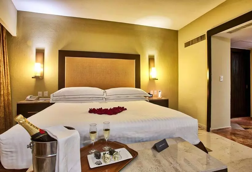 Resort Otel Barcelo Puerto Vallarta  All Inclusive