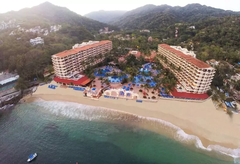 Resort Otel Barcelo Puerto Vallarta  All Inclusive