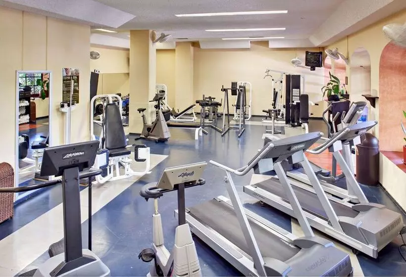 Resort Otel Barcelo Puerto Vallarta  All Inclusive