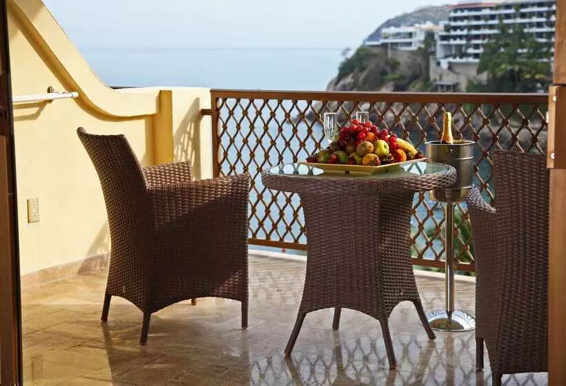 Resort Otel Barcelo Puerto Vallarta  All Inclusive