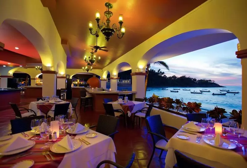 Resort Otel Barcelo Puerto Vallarta  All Inclusive