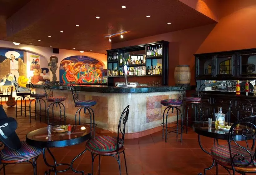 Resort Otel Barcelo Puerto Vallarta  All Inclusive