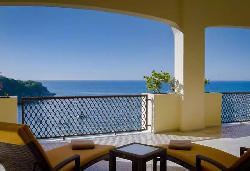 Resort Otel Barcelo Puerto Vallarta  All Inclusive