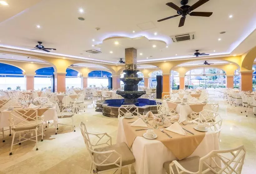 Resort Otel Barcelo Puerto Vallarta  All Inclusive