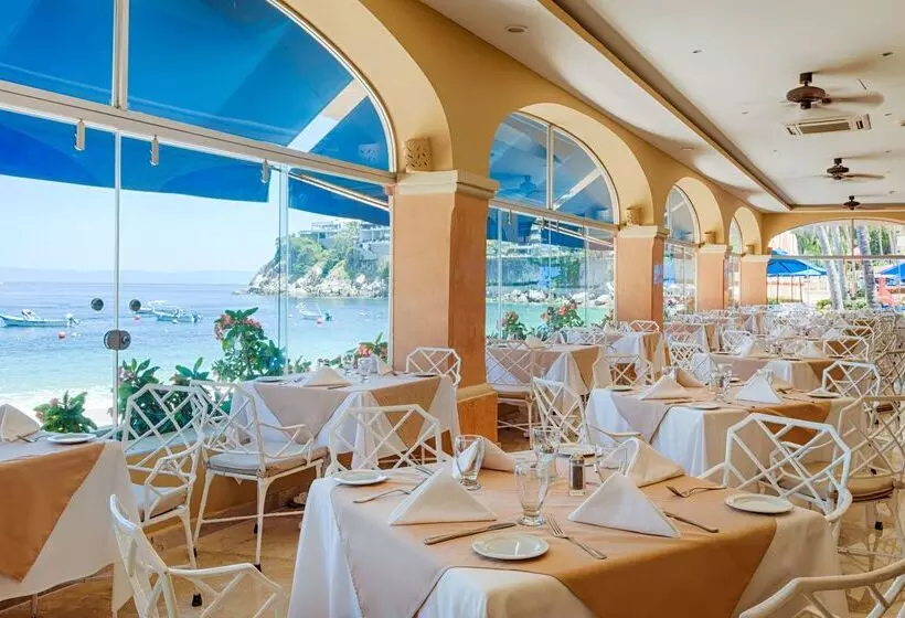 Resort Otel Barcelo Puerto Vallarta  All Inclusive