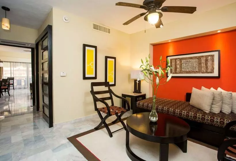 Resort Otel Barcelo Puerto Vallarta  All Inclusive