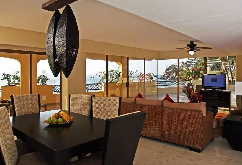 Resort Otel Barcelo Puerto Vallarta  All Inclusive