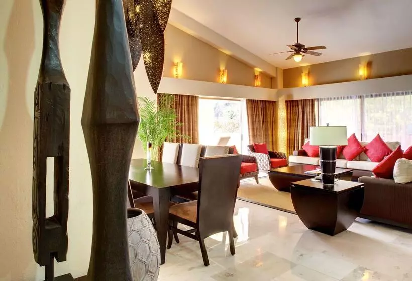 Resort Otel Barcelo Puerto Vallarta  All Inclusive