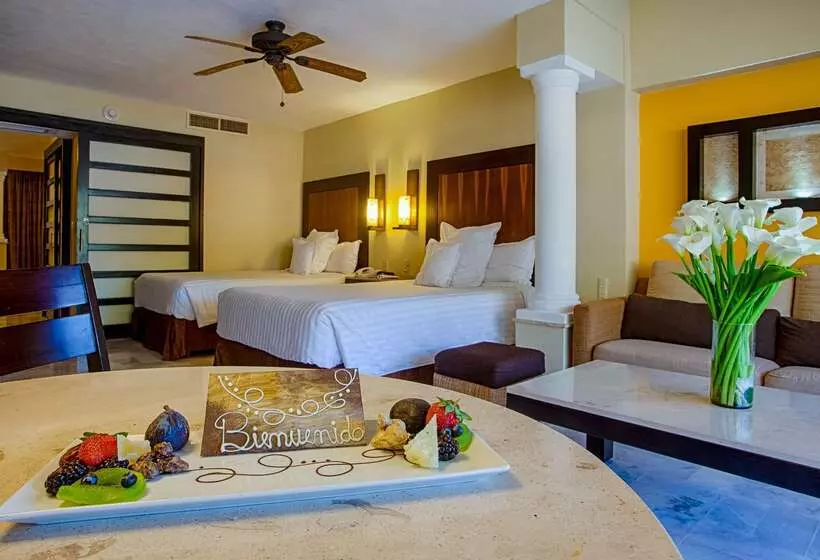 Resort Otel Barcelo Puerto Vallarta  All Inclusive