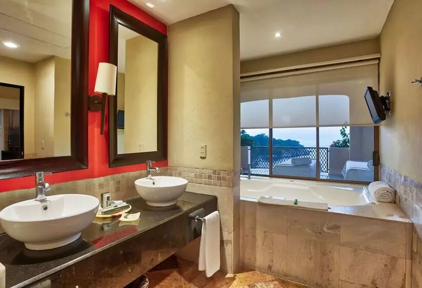 Resort Otel Barcelo Puerto Vallarta  All Inclusive