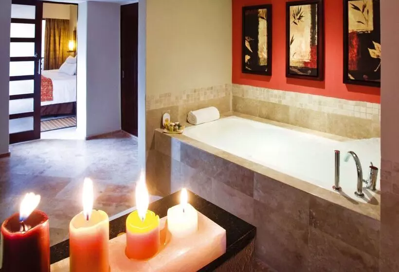 Resort Otel Barcelo Puerto Vallarta  All Inclusive