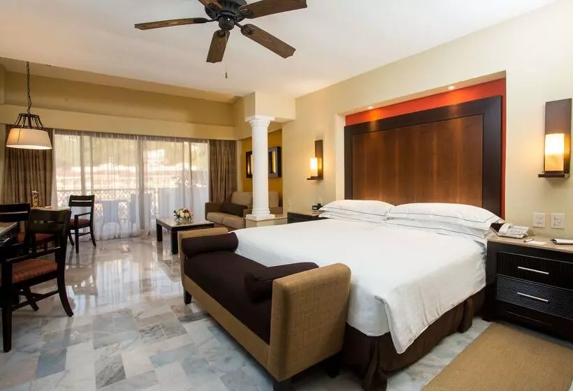 Resort Otel Barcelo Puerto Vallarta  All Inclusive