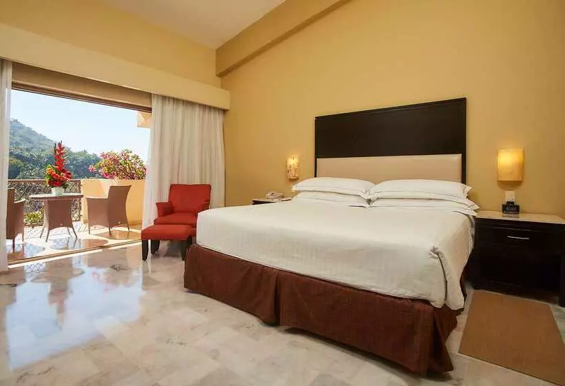 Resort Otel Barcelo Puerto Vallarta  All Inclusive