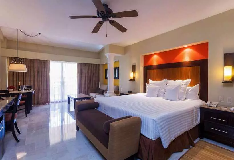 Resort Otel Barcelo Puerto Vallarta  All Inclusive