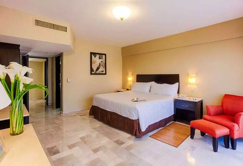 Resort Otel Barcelo Puerto Vallarta  All Inclusive