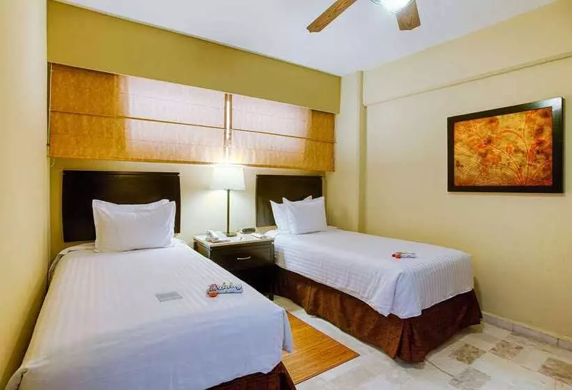 Resort Otel Barcelo Puerto Vallarta  All Inclusive