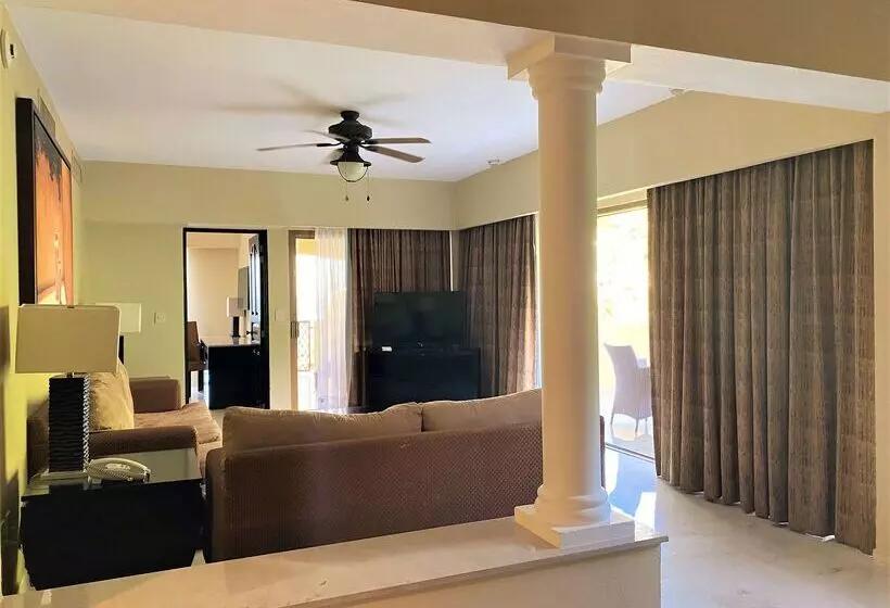 Resort Otel Barcelo Puerto Vallarta  All Inclusive