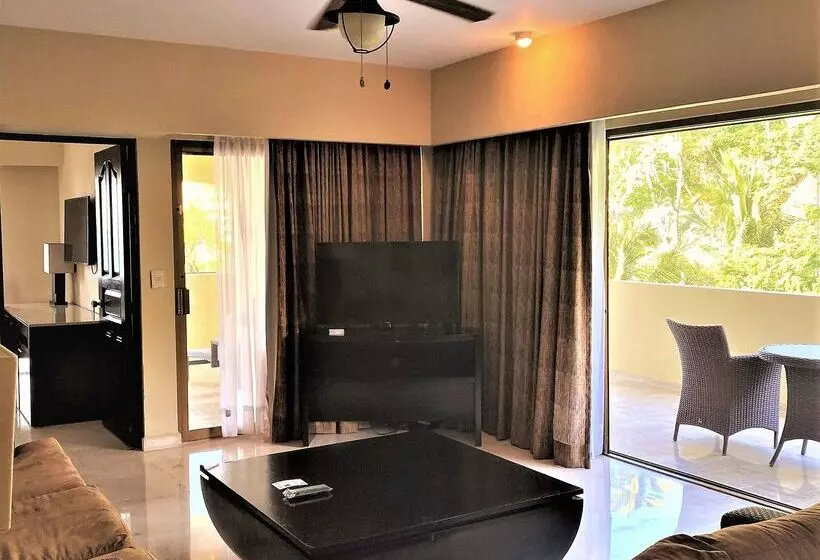 Resort Otel Barcelo Puerto Vallarta  All Inclusive