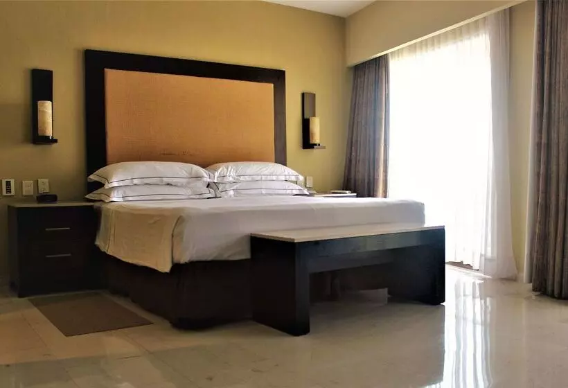 Resort Otel Barcelo Puerto Vallarta  All Inclusive