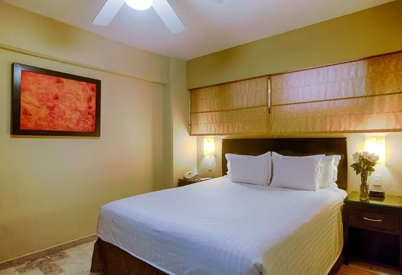 Resort Otel Barcelo Puerto Vallarta  All Inclusive