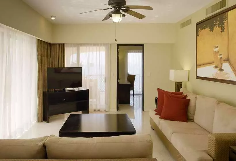 Resort Otel Barcelo Puerto Vallarta  All Inclusive