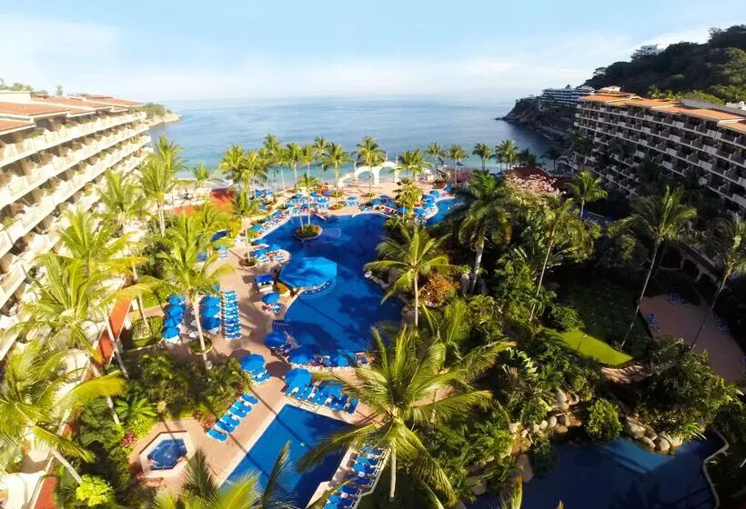 Resort Otel Barcelo Puerto Vallarta  All Inclusive