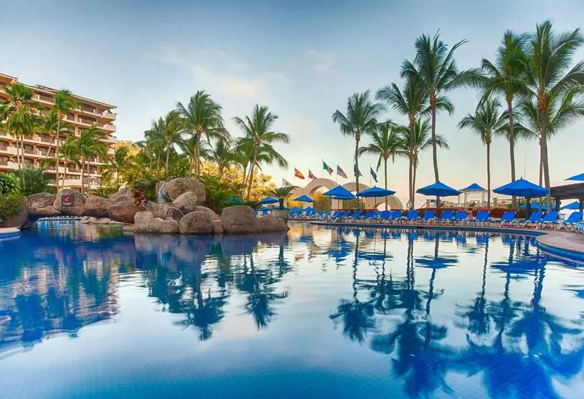 Resort Otel Barcelo Puerto Vallarta  All Inclusive