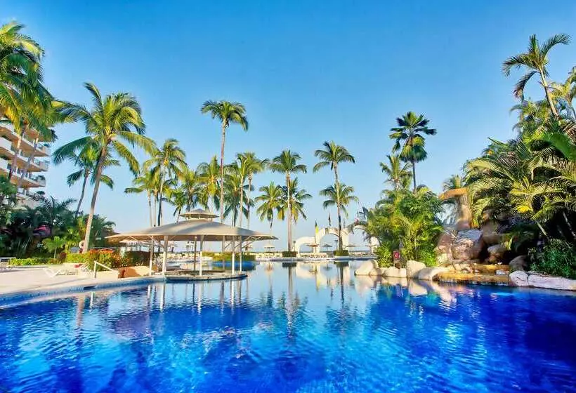 Resort Otel Barcelo Puerto Vallarta  All Inclusive